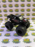 Hot Wheels Monster Jam 1:64 Truck - Metal Mulisha Flat Black