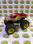 Hot Wheels Monster Jam 1:64 Truck - Devastator