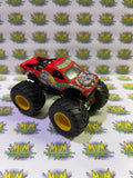 Hot Wheels Monster Jam 1:64 Truck - Devastator