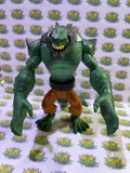 2012 Mattel DC Batman Power Attack Swamp Raider Killer Croc Figure