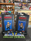 Pro Wrestling Tees Micro Brawlers The Nasty Boys Brian Knobs & Jerry Saggs (New)