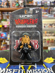 Pro Wrestling Tees Micro Brawlers Clerks II Jay of Jay and Silent Bob (New)