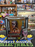 Boss Fight Legends of Luchalibre Luchacitos Lady Maravilla Figure (New)