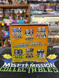 Boss Fight Legends of Luchalibre Luchacitos Tineblas JR with Alushe Figure (New)