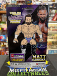 The Major Wrestling Figure Podcast Matt Cardona Figure 1 of 1500 (New)