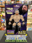 The Major Wrestling Figure Podcast Smart Mark Sterling Figure 1 of 1000 (New)