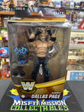 Mattel WWE Elite Series 10 Legends DDP Diamond Dallas Page Action Figure (New)