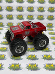 2012 Hot Wheels Monster Jam 1:64 Truck - Samson Then and Now Set