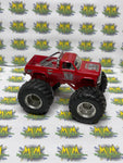 2012 Hot Wheels Monster Jam 1:64 Truck - Samson Then and Now Set