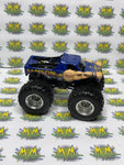 2012 Hot Wheels Monster Jam 1:64 Truck - Samson Then and Now Set