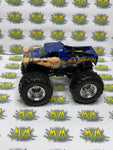 2012 Hot Wheels Monster Jam 1:64 Truck - Samson Then and Now Set