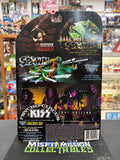 1995 McFarlane Toys Kiss Psycho Circus Tour Edition Gene Simmons Figure (New)