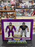 The Major Wrestling Figure Podcast Matt Cardona Brian Myers Figures 1 of 800 (New)