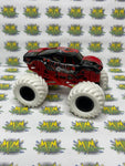 Hot Wheels Monster Jam 1:64 Truck - DC Comics Harley Quinn