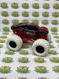 Hot Wheels Monster Jam 1:64 Truck - DC Comics Harley Quinn