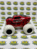 Hot Wheels Monster Jam 1:64 Truck - DC Comics Harley Quinn