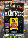 The Major Wrestling Figure Podcast Major Bendies Marvelous Marc Mero (New)