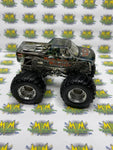 Hot Wheels Monster Jam 1:64 Truck - Transparent Mechanical Mischief