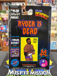 The Major Wrestling Figure Podcast Major Bendies Matt Cardona (New)