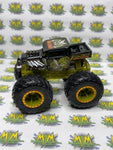 Hot Wheels Monster Jam 1:64 Truck - Green Bone Shaker