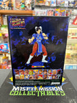 Jada Capcom Ultra Street Fighter II The Final Challengers Chun-Li Figure (New)