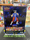Jada Capcom Ultra Street Fighter II The Final Challengers Chun-Li Figure (New)