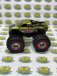 Hot Wheels Monster Jam 1:64 Truck - Wrecking Crew