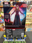 Marvel Legends Marvel Studios Doctor Strange in The Multiverse of Madness Scarlet Witch Figure (New)
