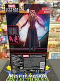 Marvel Legends Marvel Studios Doctor Strange in The Multiverse of Madness Scarlet Witch Figure (New)