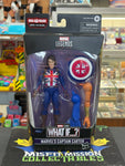 2021 Marvel Legends What If…? Marvel’s Captain Carter Figure