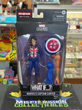 2021 Marvel Legends What If…? Marvel’s Captain Carter Figure