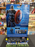 Marvel Legends Gamer Verse Avengers Stealth Captain America (New)