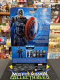 Marvel Legends Gamer Verse Avengers Stealth Captain America (New)