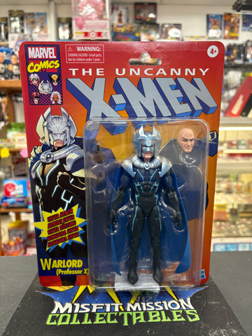 2022 Marvel Legends The Uncanny X-Men Warlord Professor X Figure (New)