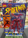 Marvel Legends Spider-Man Carnage Figure (New)