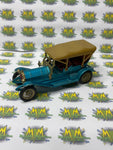 1960s Lesney Matchbox Yesteryear 1909 Thomas Flyabout Die Cast Car