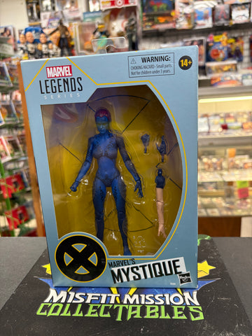 Marvel Legends Series Marvel’s Mystique Figures (New)