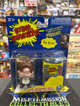 2003 Spin Masters Stink Blasters B.O. Brian Figure (New)