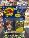 2003 Spin Masters Stink Blasters B.O. Brian Figure (New)