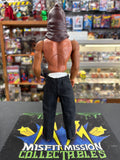 Vintage 1973 Mattel Big Jim Zorak Figure