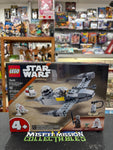 LEGO Star Wars Mando and Grogu Starfighter Set 75410 (New)