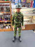 Vintage 1974 12" G.I. Joe Defenders Figure