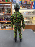 Vintage 1974 12" G.I. Joe Defenders Figure