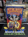 1995 VHS Skeleton Warriors Flesh and Bone