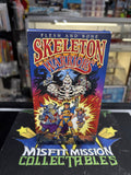 1995 VHS Skeleton Warriors Flesh and Bone