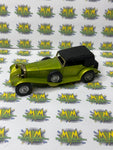 Vintage 1972 Lesney Matchbox Models of Yesteryear 1928 Mercedes Benz SS Die Cast Car