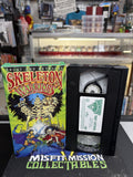 1995 VHS Skeleton Warriors Trust and Betrayal