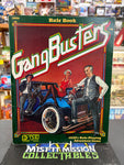 Vintage Rare 1980 TSR Gang Busters Base Game 7009 Role Playing Game