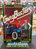Vintage Rare 1980 TSR Gang Busters Base Game 7009 Role Playing Game