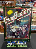 Vintage Rare 1980 TSR Gang Busters Base Game 7009 Role Playing Game